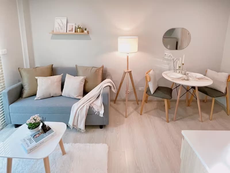 Condo for Rent at NUE Noble Srinakarin Lasalle