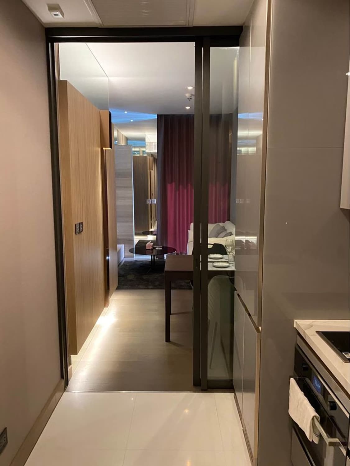 Condo for Rent at THE ESSE at SINGHA COMPLEX - Image 8