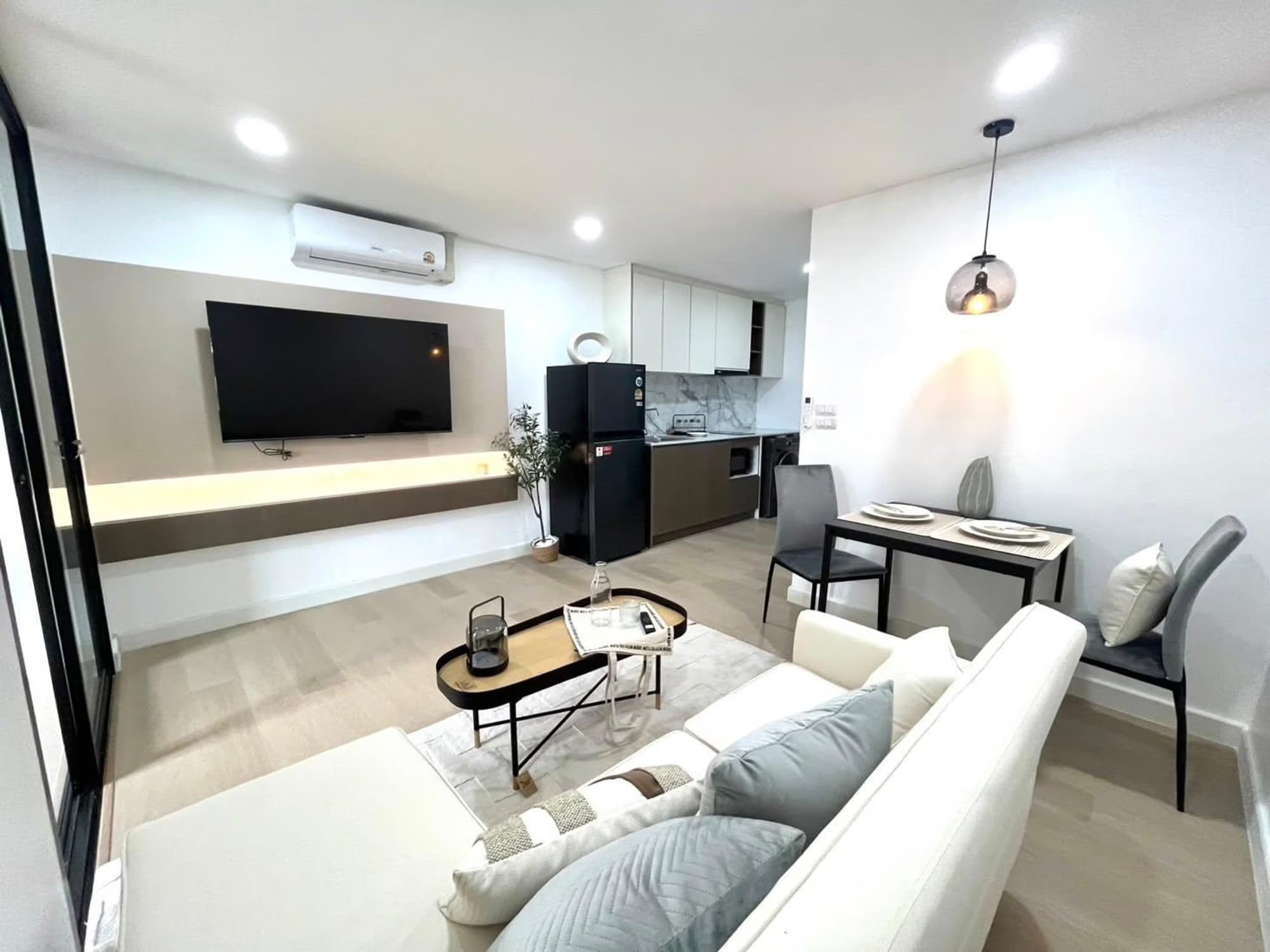 1 Bed Condo for Rent in Mueang Chiang Mai - Image 4
