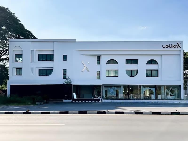 Studio Commercial for Rent in Mueang Chiang Mai District