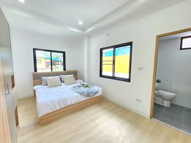3 Bedroom House