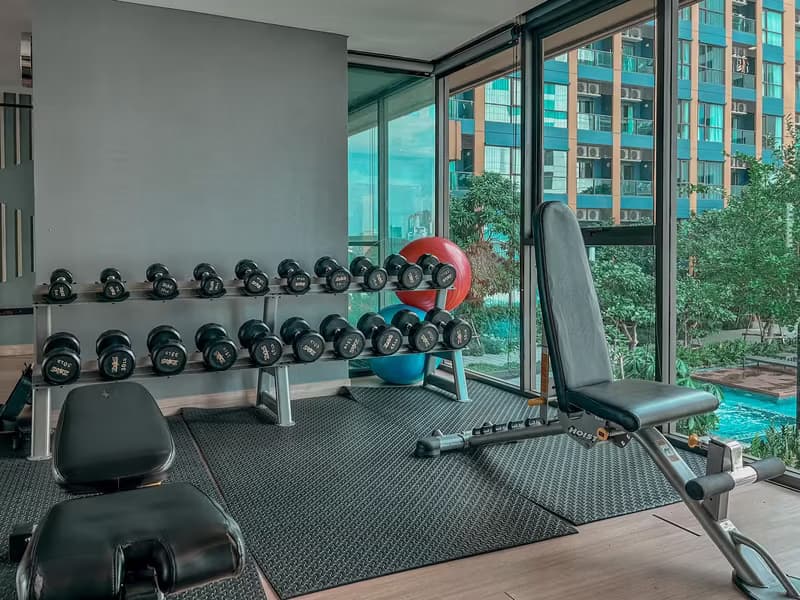 Lumpini Suite Phetchaburi-Makkasan - 1 Bed Condo for Sale *LUMP5104