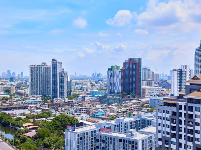 1 Bed Condo for Rent in Watthana