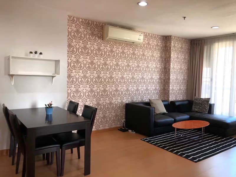 2 Bed Condo for Rent in Watthana
