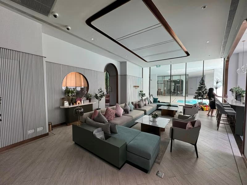 2 Bed Condo for Rent and Sale in Watthana