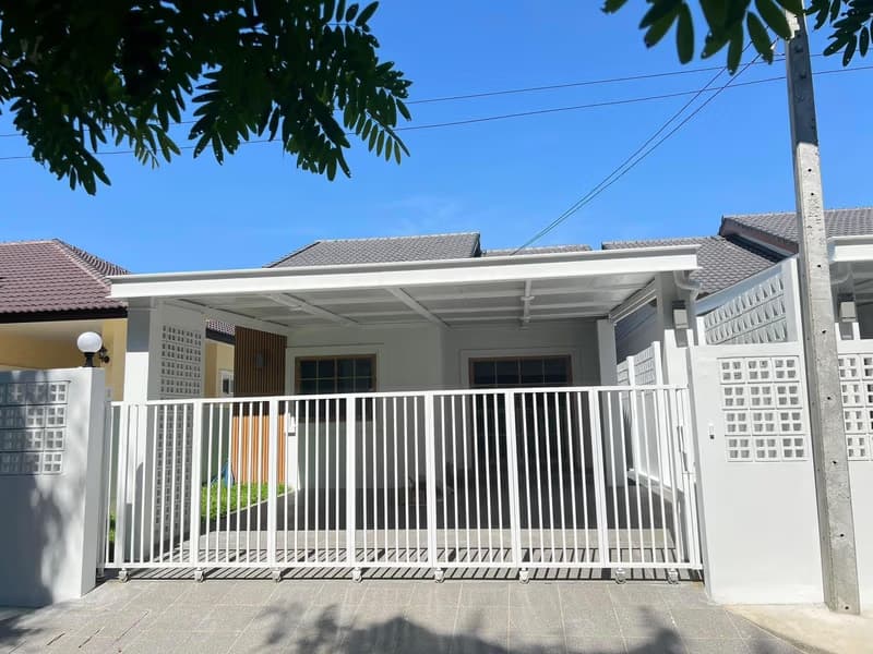 3 Bed House for Rent in Doi Saket