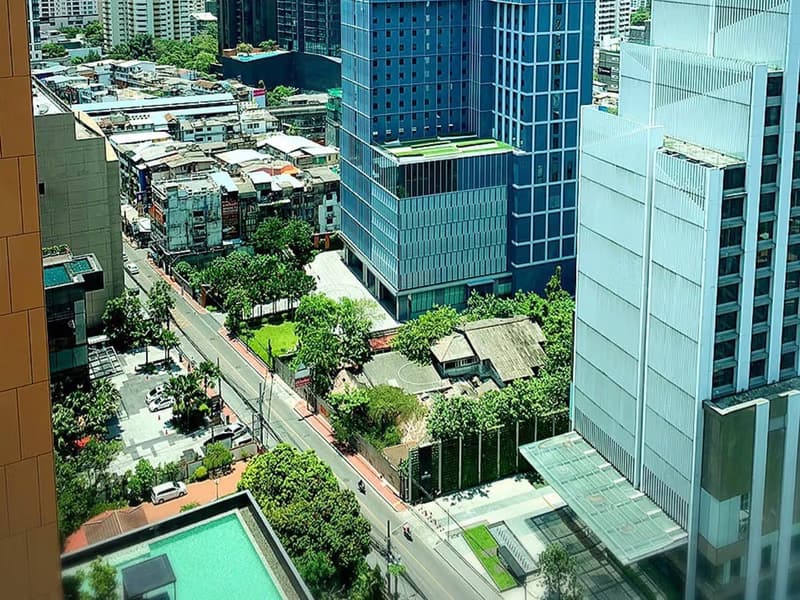 Siri Residence - 1 Bed Condo for Rented *SIRI10676