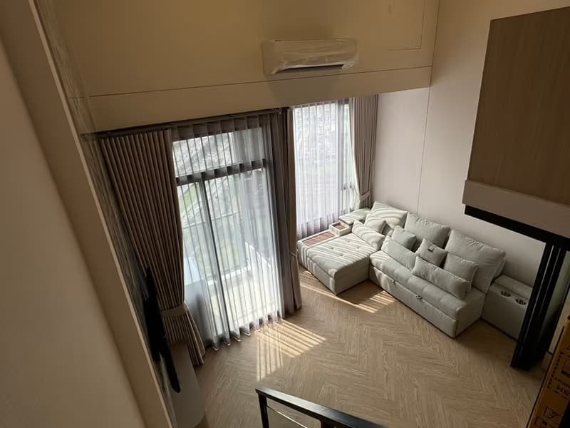 1 Bed Condo for Rent in Huai Khwang