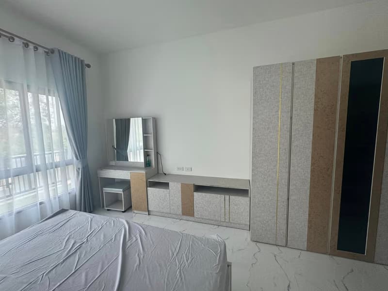 House for Rent in Han Kaeo, Hang Dong.