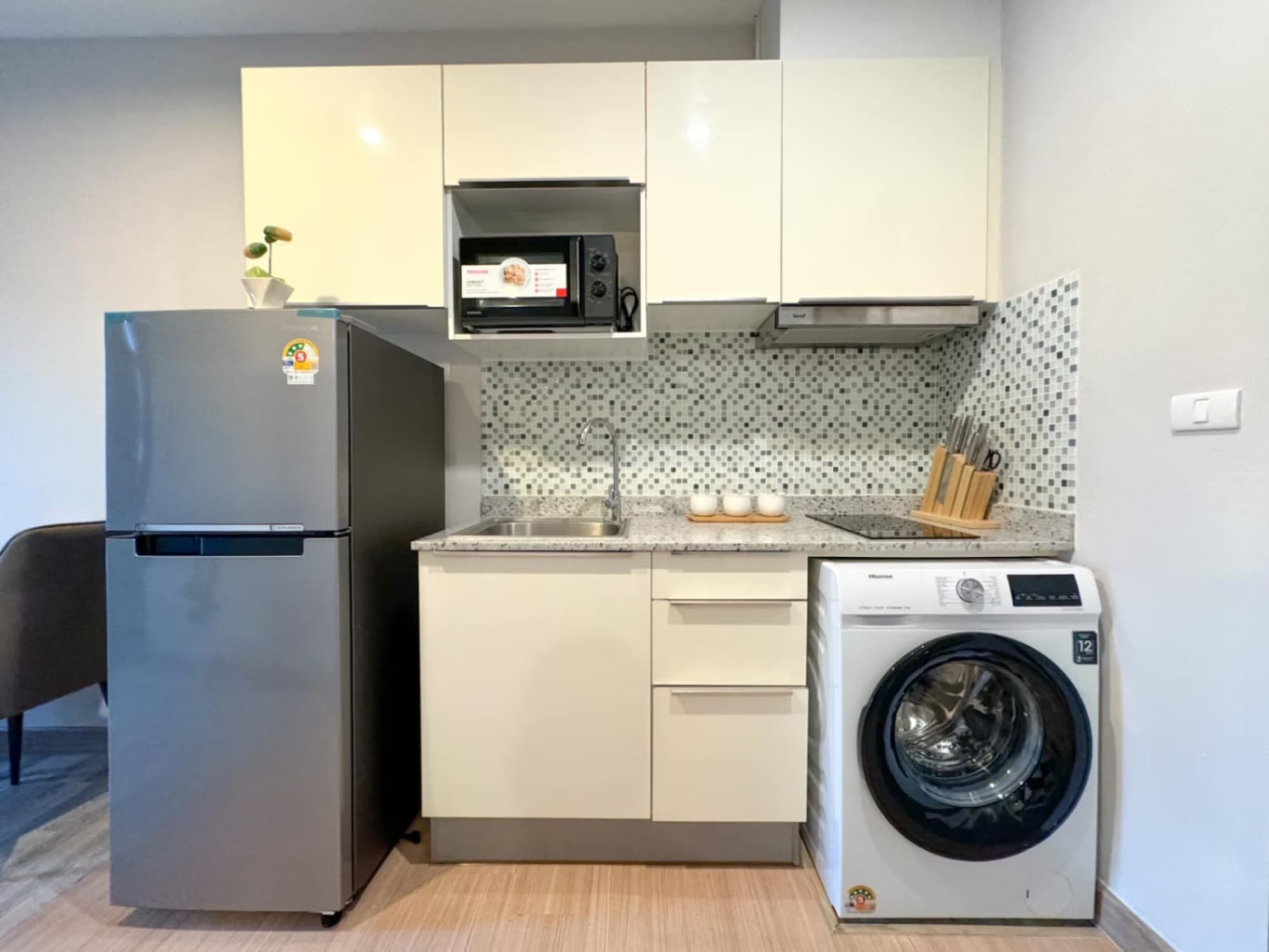 1 Bed Condo for Sale in Mueang Chiang Mai - Image 2
