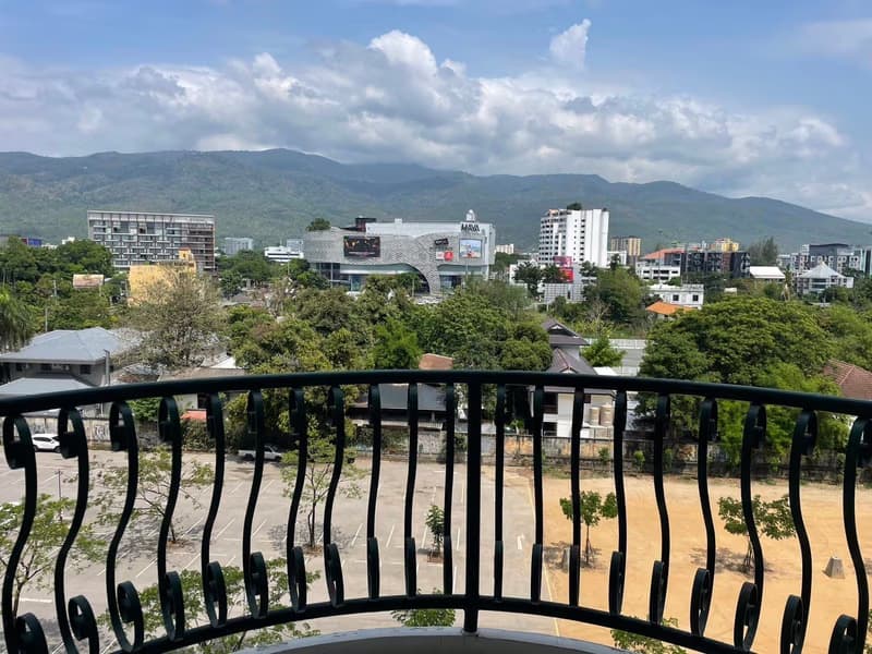 1 Bed Condo for Rent in Mueang Chiang Mai
