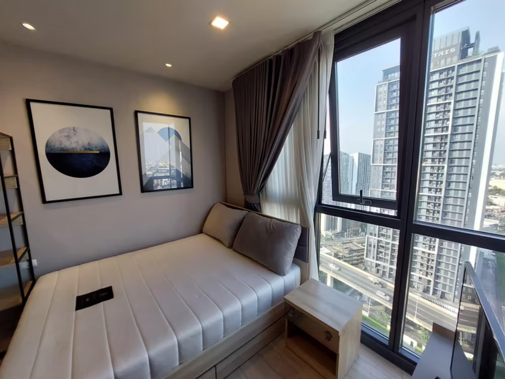 Condo for Sale at The Base Garden Rama 9 - Image 9
