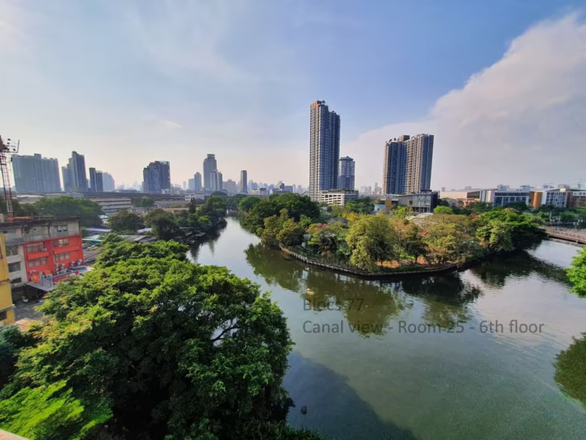 1 Bedroom Condo Room for Rent Blocs 77 - Image 9