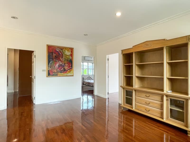 House for Rent, Sale in Nong Chom, San Sai.