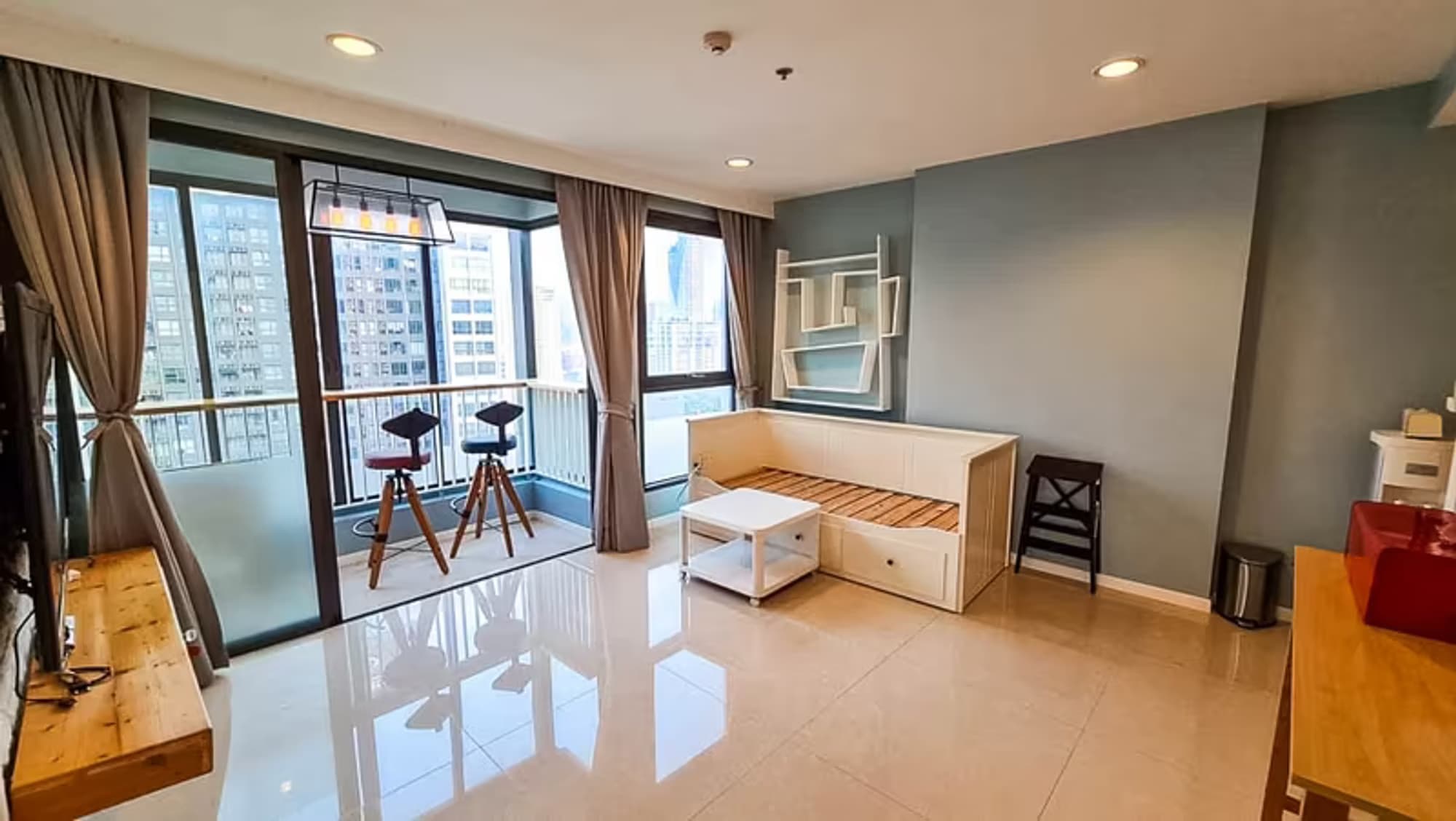 2 Bedroom Condo for rent at Ideo Q Ratchathewi - Image 11