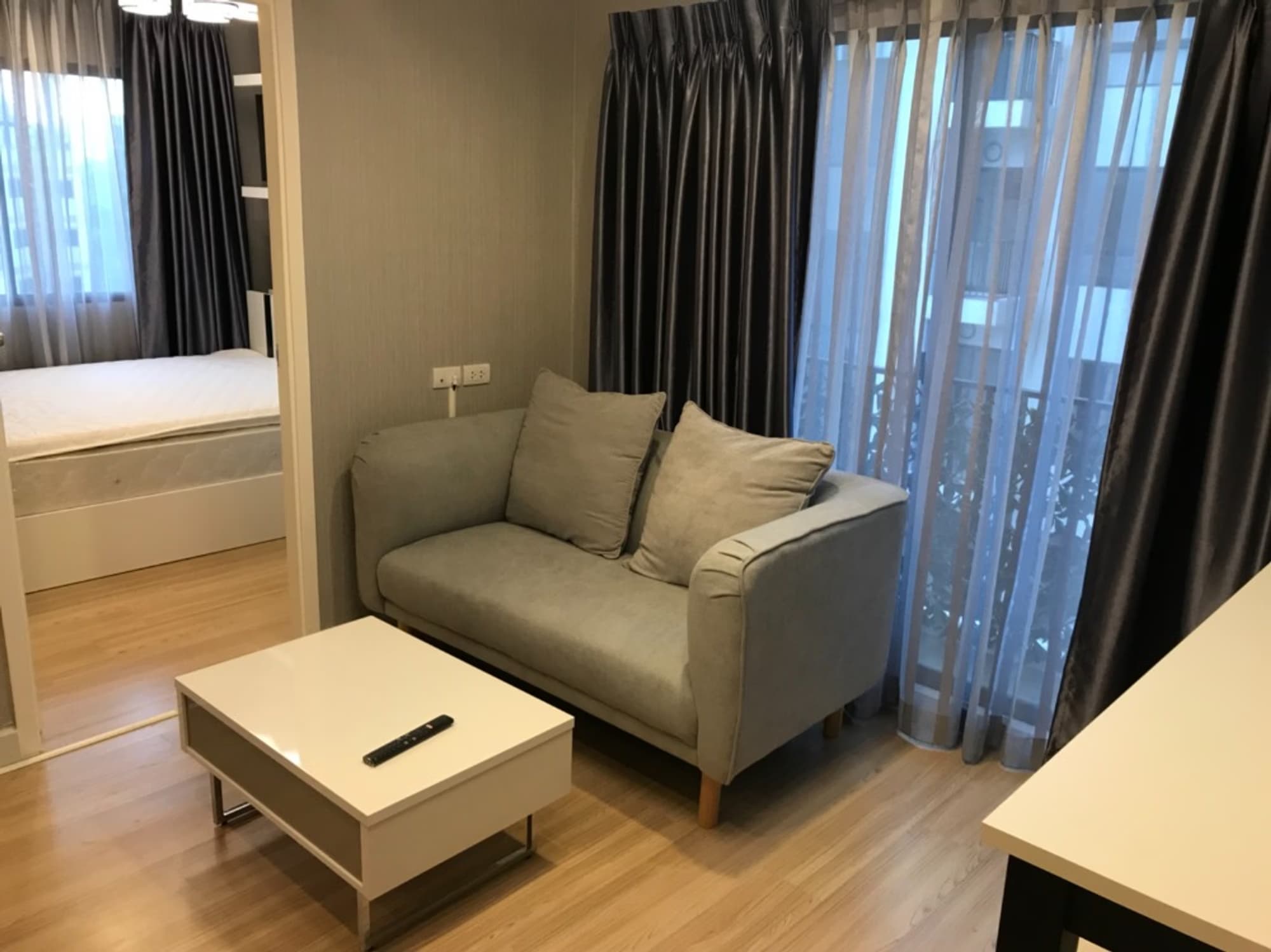 2 Bed Condo for Rent in Khlong Toei - Image 1