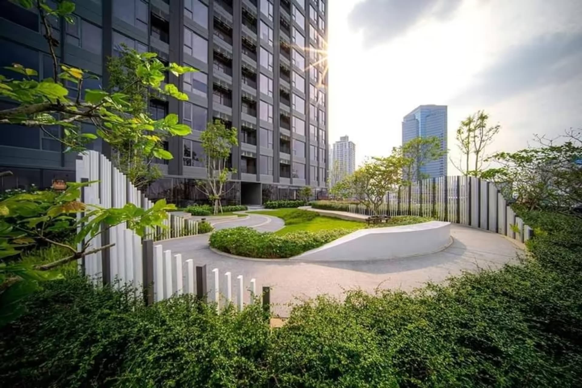 Studio for Rent in Huai Khwang - Image 8