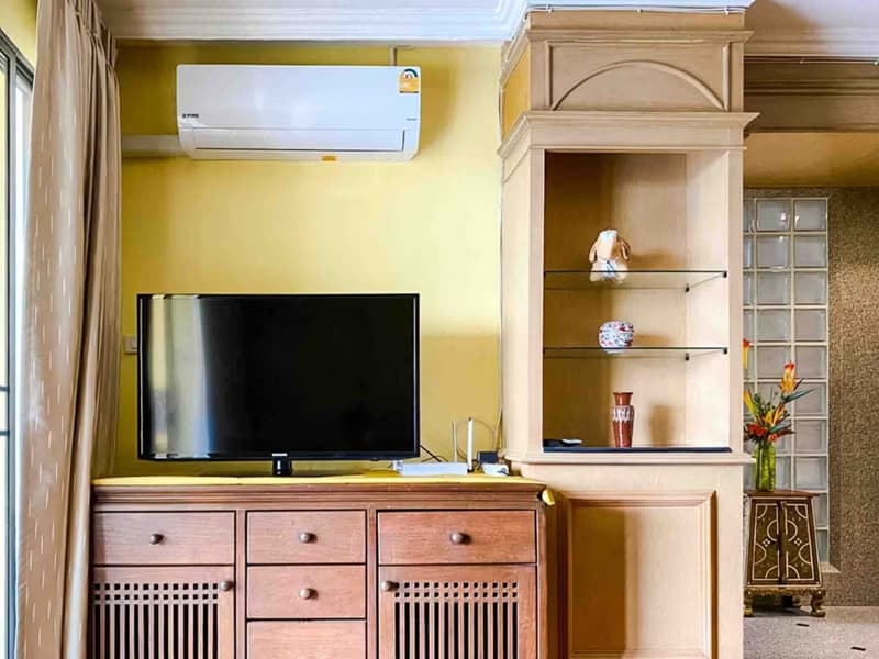 2 Bed Condo for Rent in Mueang Chiang Mai