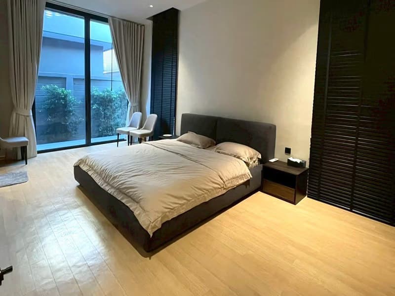 5 Bed House for Rent in Suan Luang