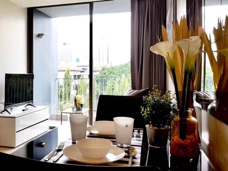 2 Bed Condo for Rent and Sale in Watthana