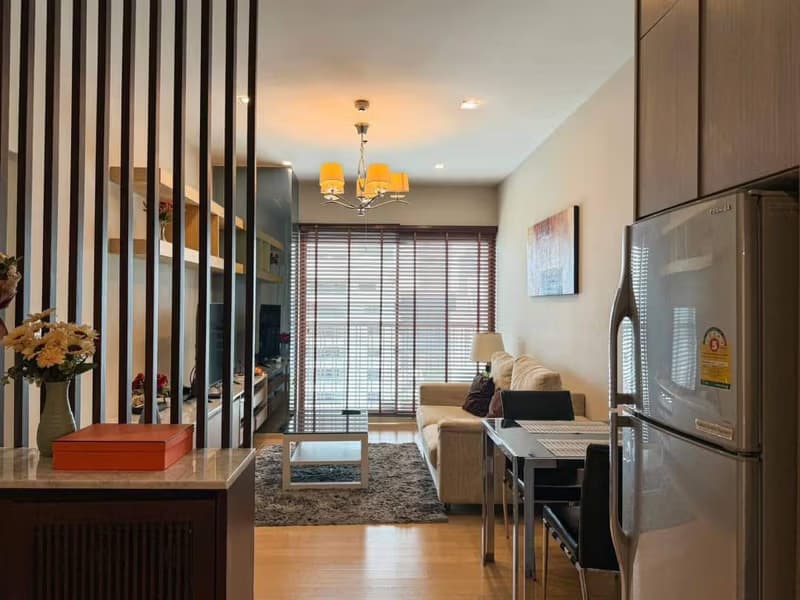 1 Bed Condo for Rent and Sale in Khlong Toei