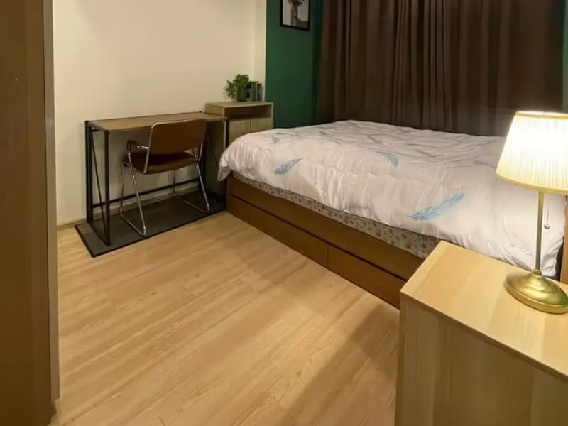 1 Bedroom Condo