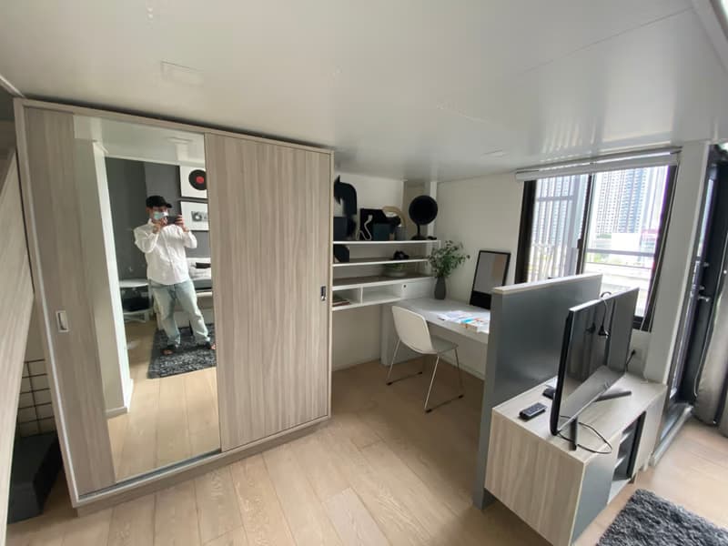 1 Bedroom Condo