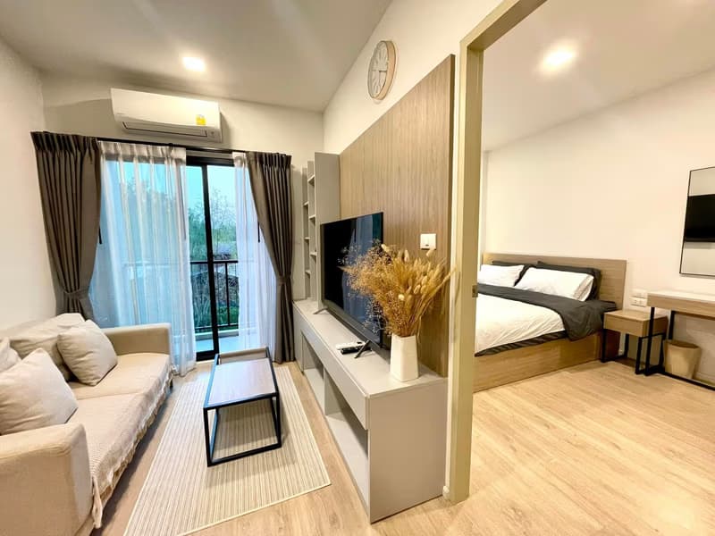 Condo for Rent at The Next JedYod