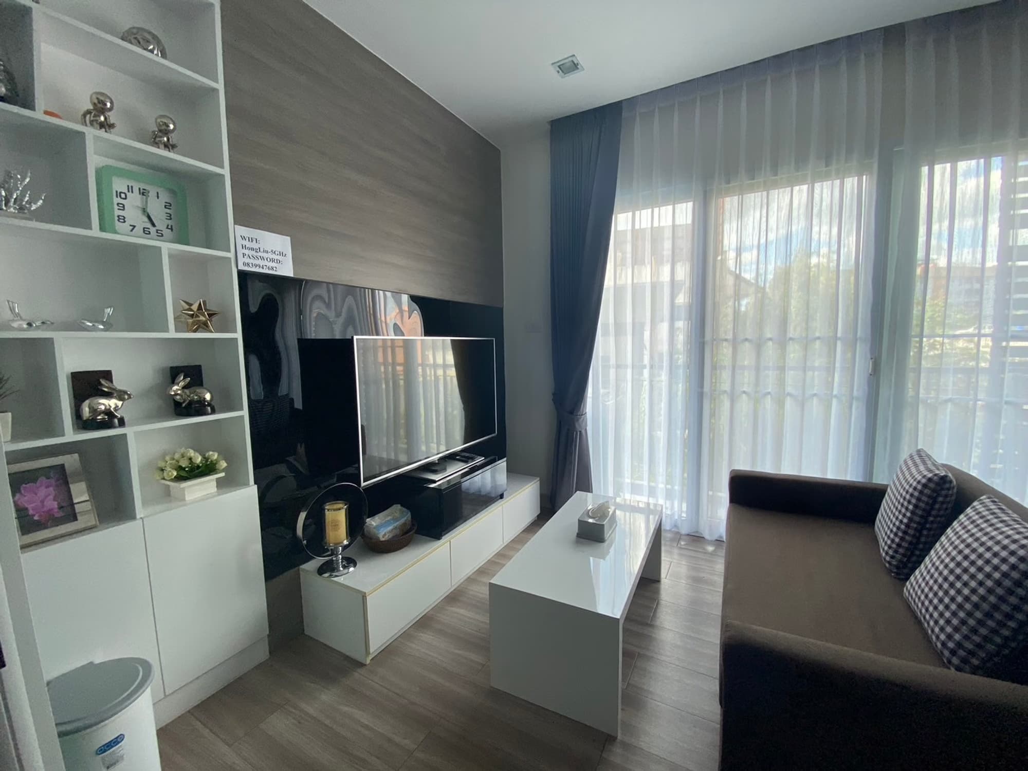 1 Bed Condo for Rent in Mueang Chiang Mai - Image 1