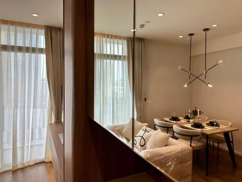 2 Bed Condo for Rent in Watthana