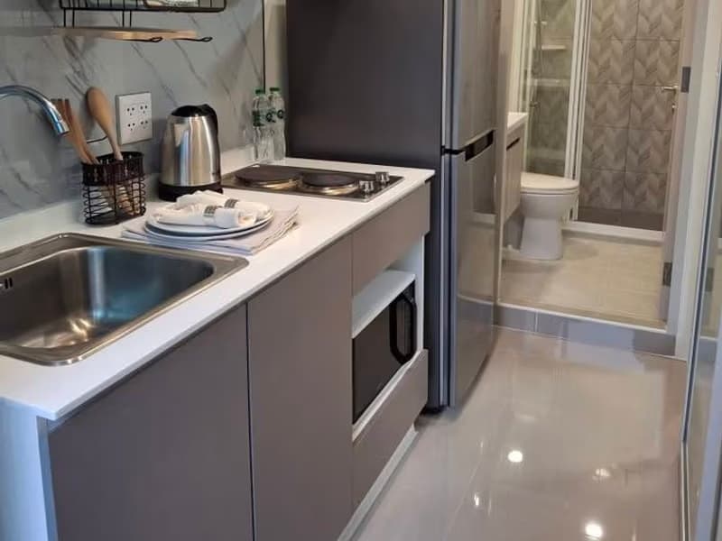 1 Bed Condo for Rent in Mueang Chiang Mai