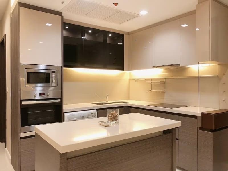 2 Bed Condo for Rent  Near Thailand Cultural Centre MRT