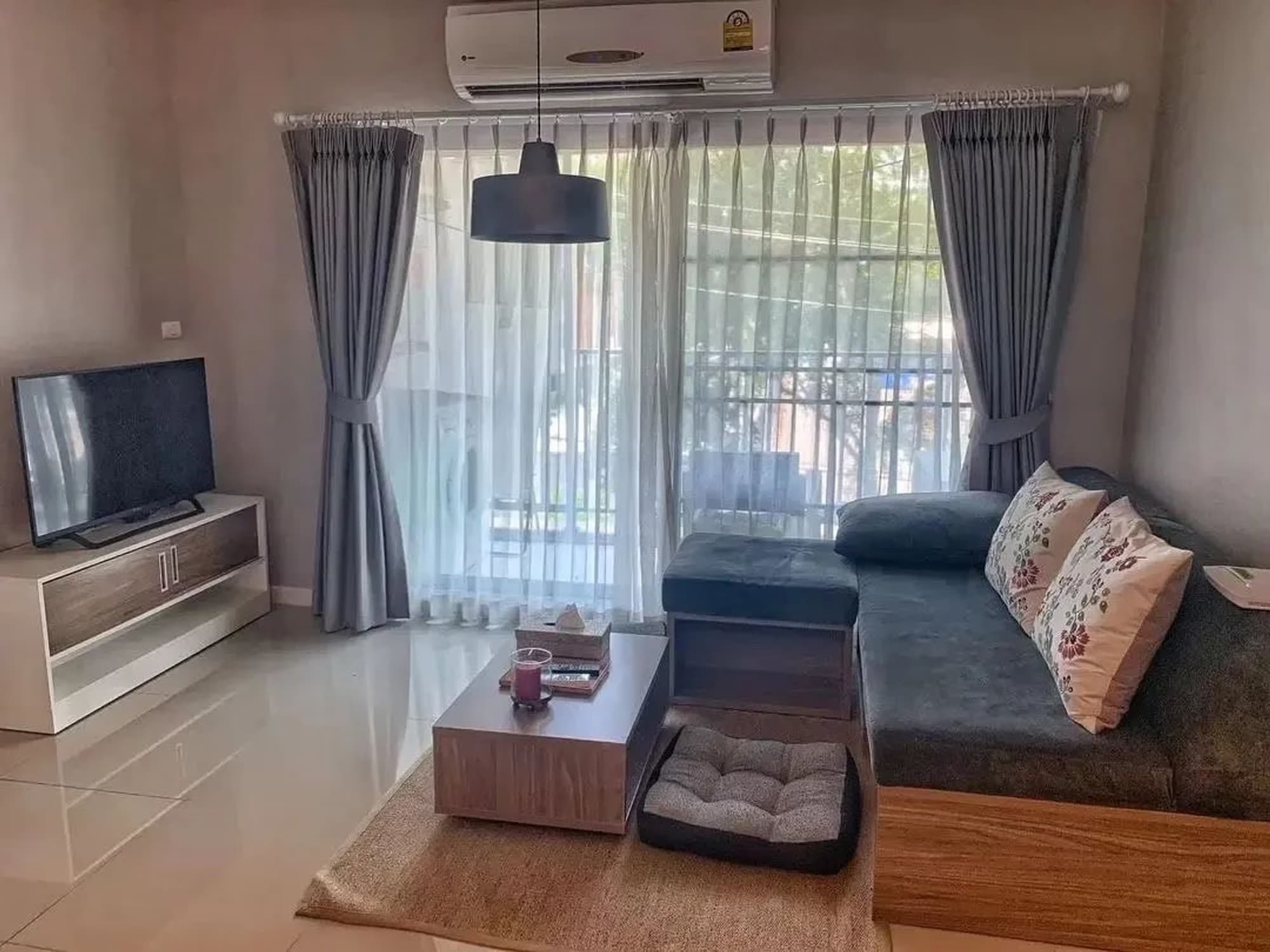 Condo for Rent at DCondo Nim - Image 1