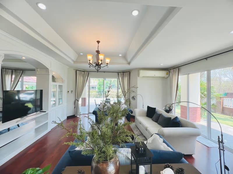 4 Bed House for Rent in Hang Dong