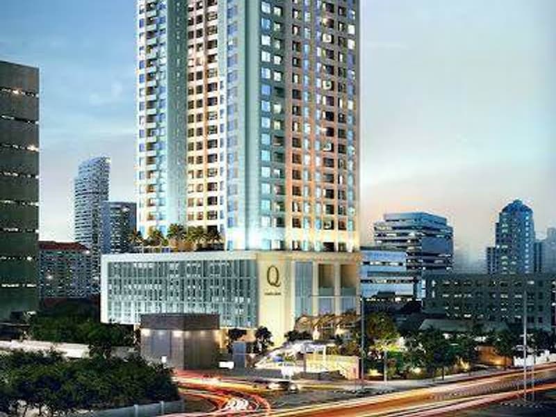 1 Bed Condo for Sale  Near Phetchaburi MRT