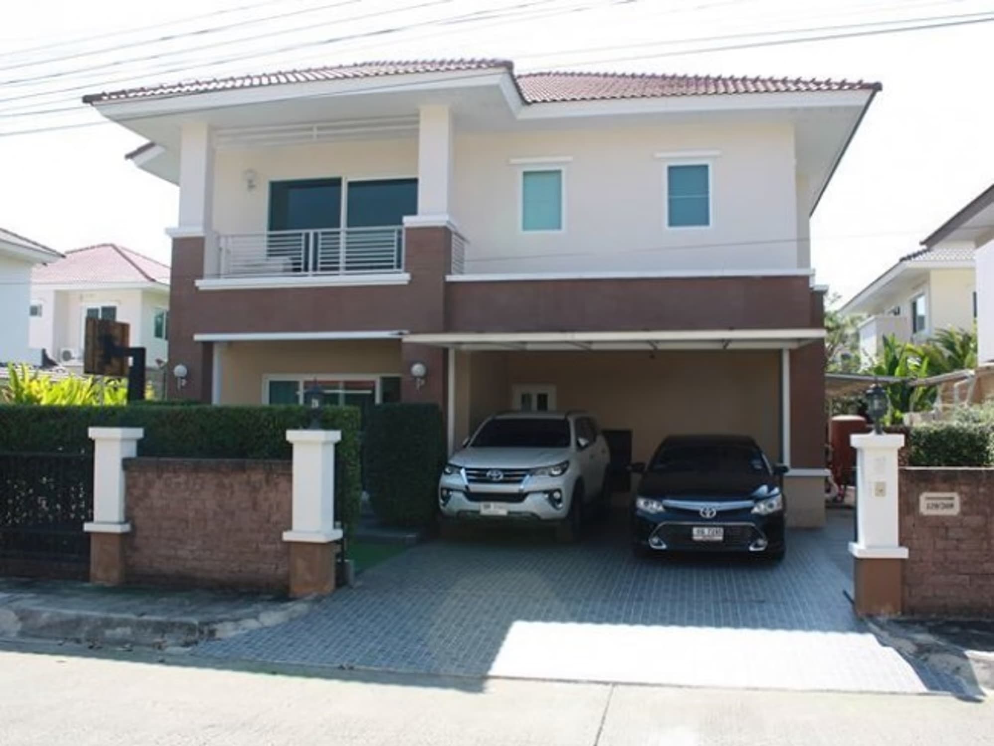 3 ห้องนอน บ้าน สำหรับ ขาย ใน San Kamphaeng - Image 2