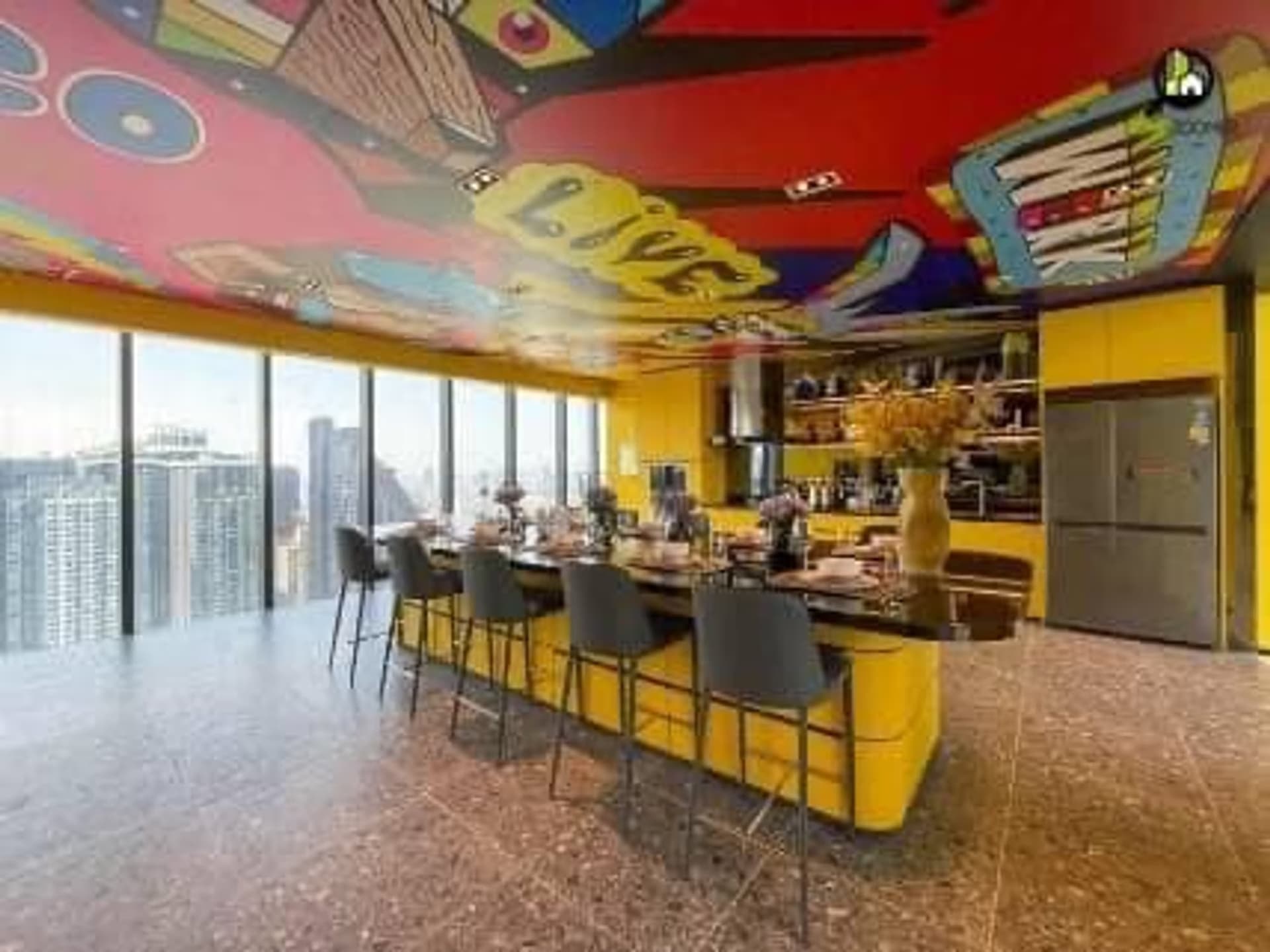 Condo for Rented at Ideo Rama 9 - Asoke - Image 4