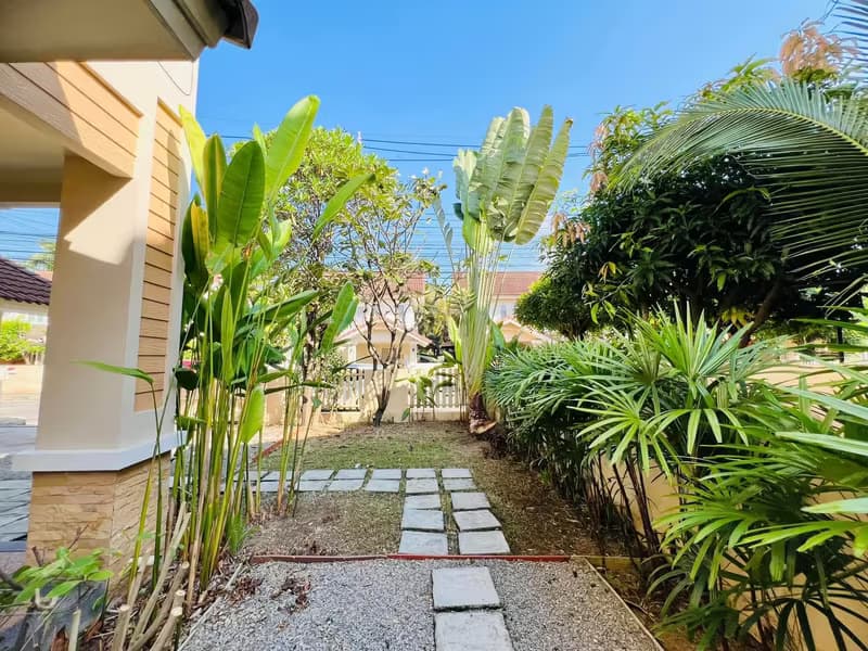 House for Rent in Nong Khwai, Hang Dong.  