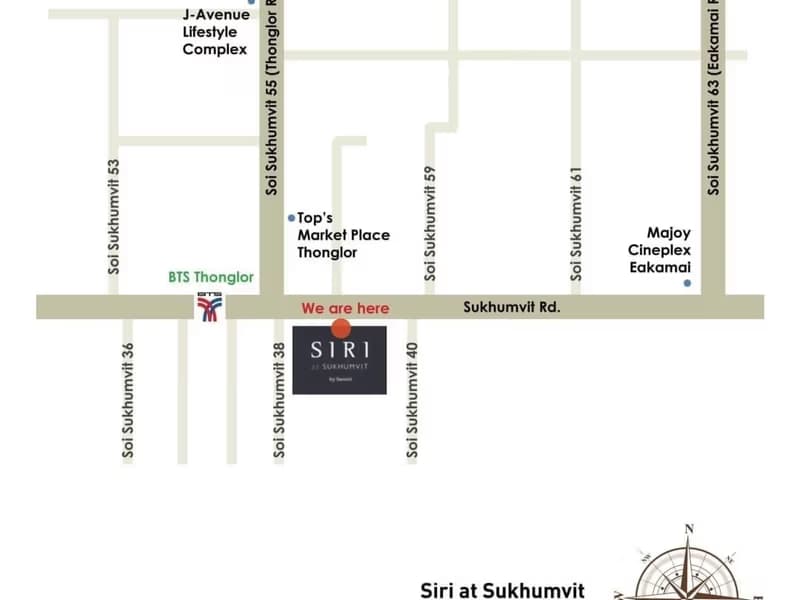 Sukhumvit Condominium