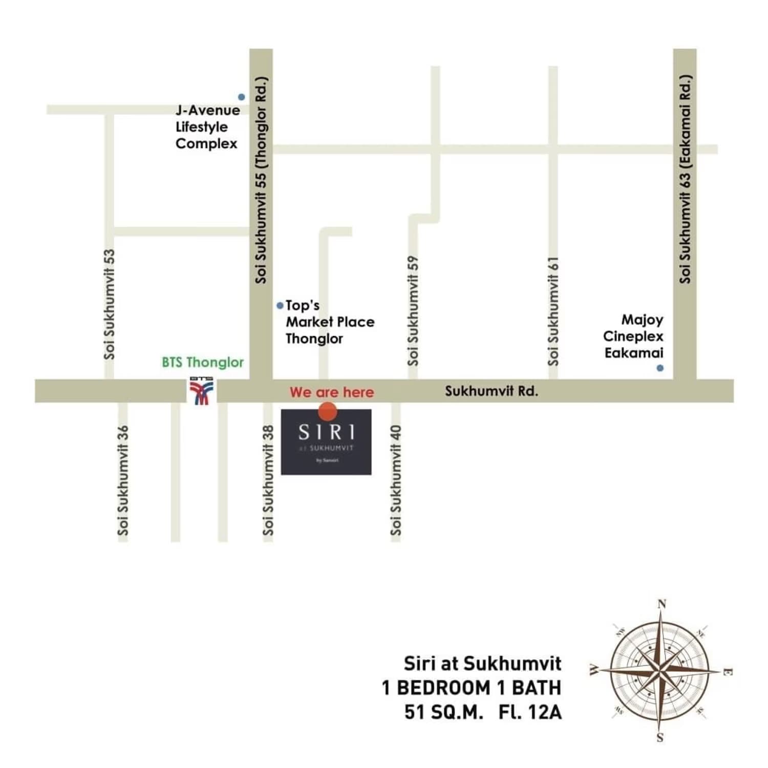 Sukhumvit Condominium - Image 13