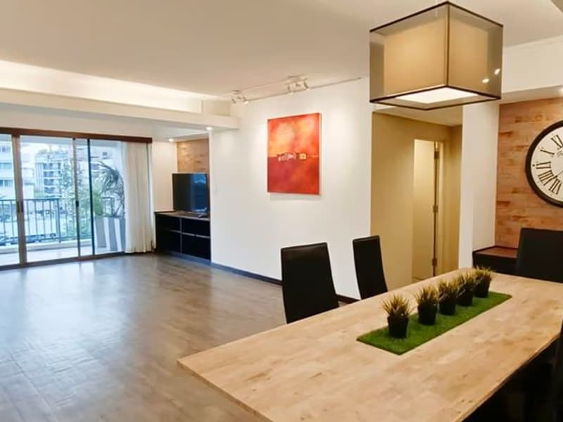 3 Bed Condo for Rent in Khlong Toei