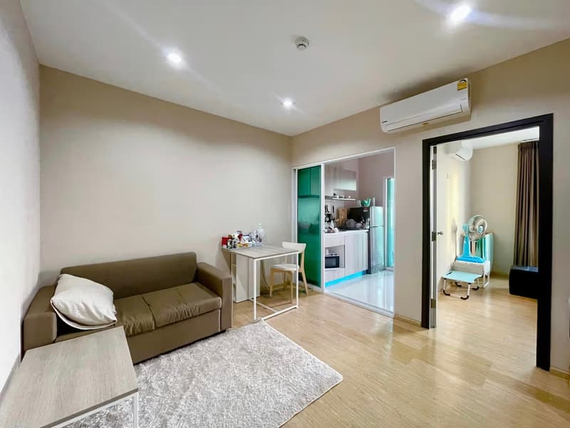 Condo for rent One Plus Mahidol 5