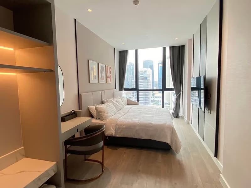 3 Bed Condo for Rent in Sathon