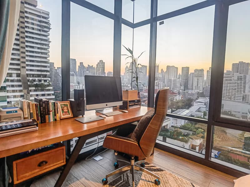 2 Bed Condo for Rent in Watthana