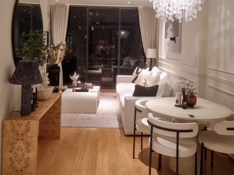 2 Bed Condo for Rent and Sale in Khlong Toei