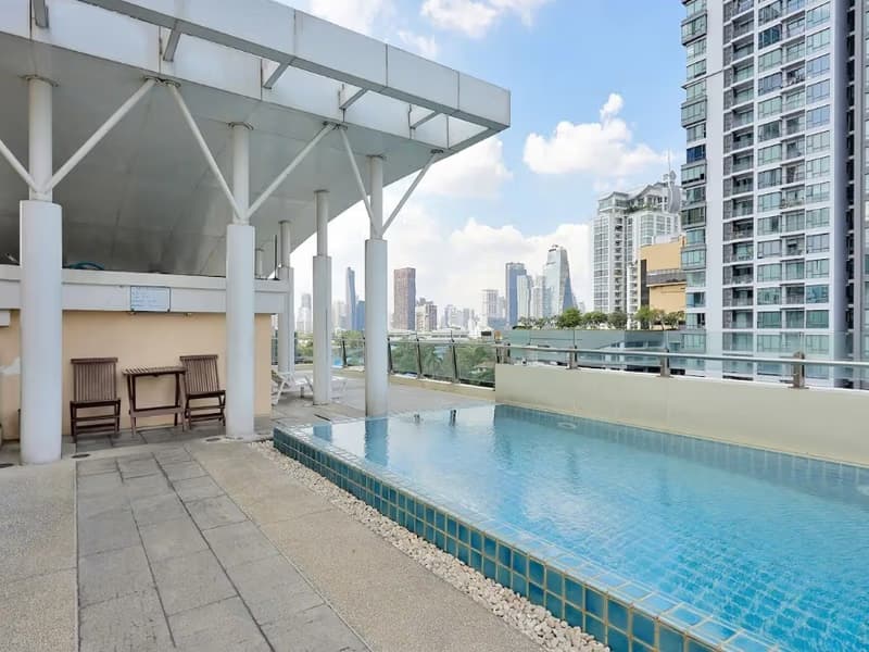 2 Bed Condo for Rent and Sale in Khlong Toei
