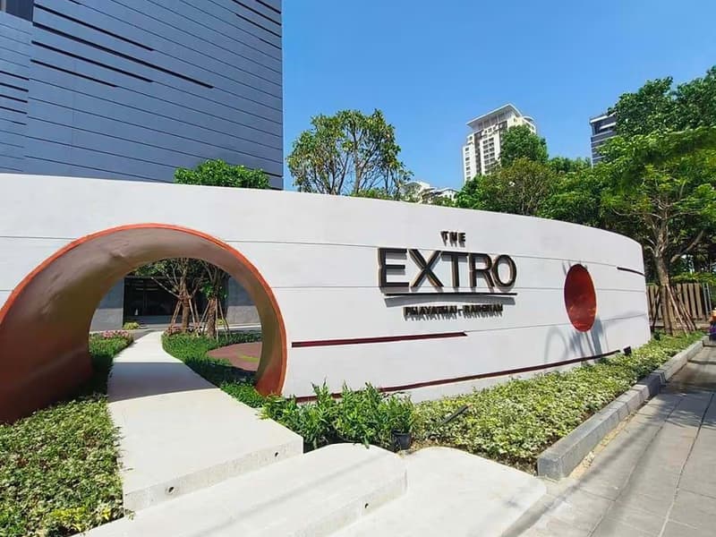 1 Bed Condo for Rent in Phaya Thai