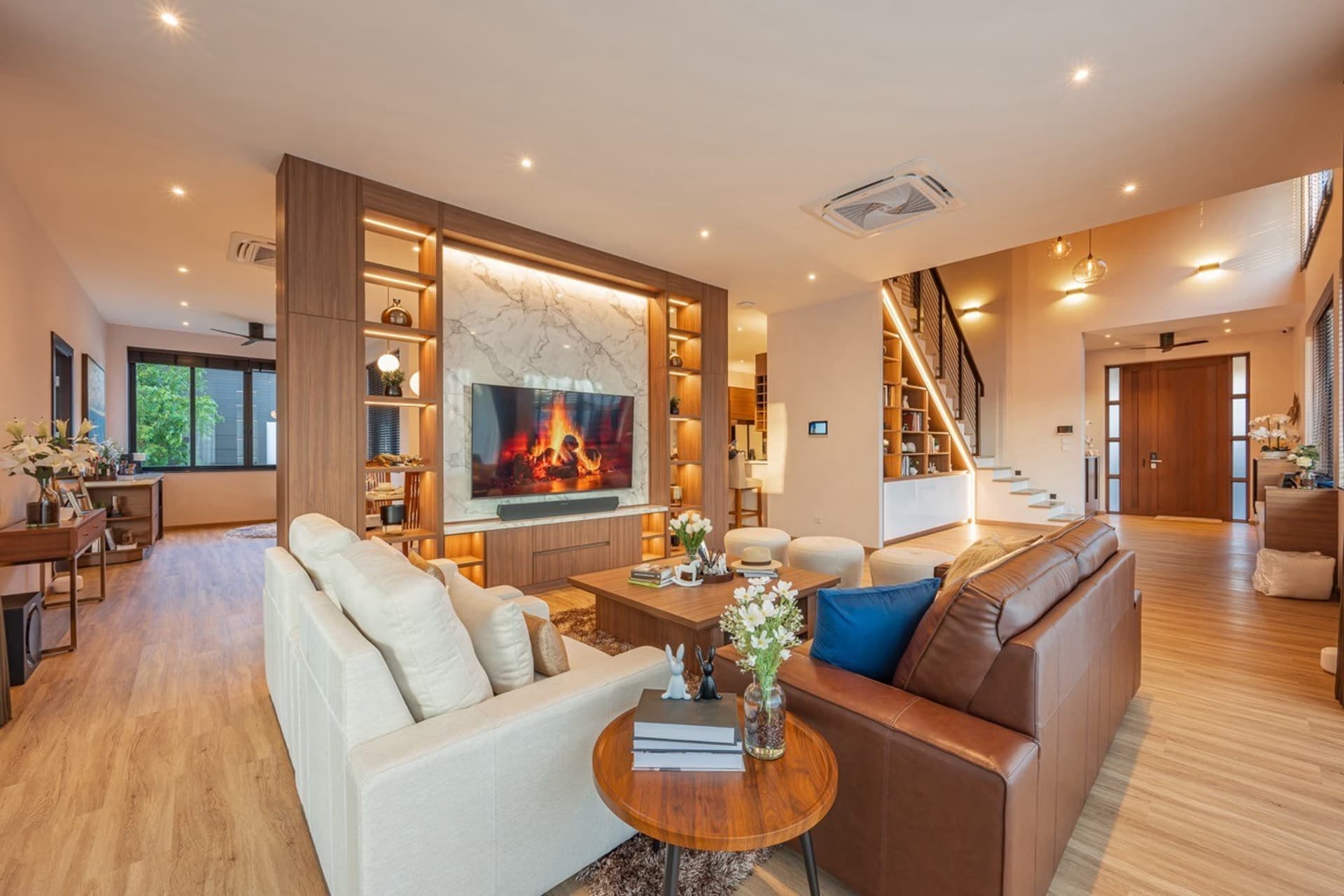 5 Bed House for Sale in Hang Dong - Image 3