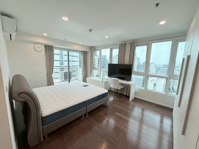 2 Bed Condo for Rent in Watthana