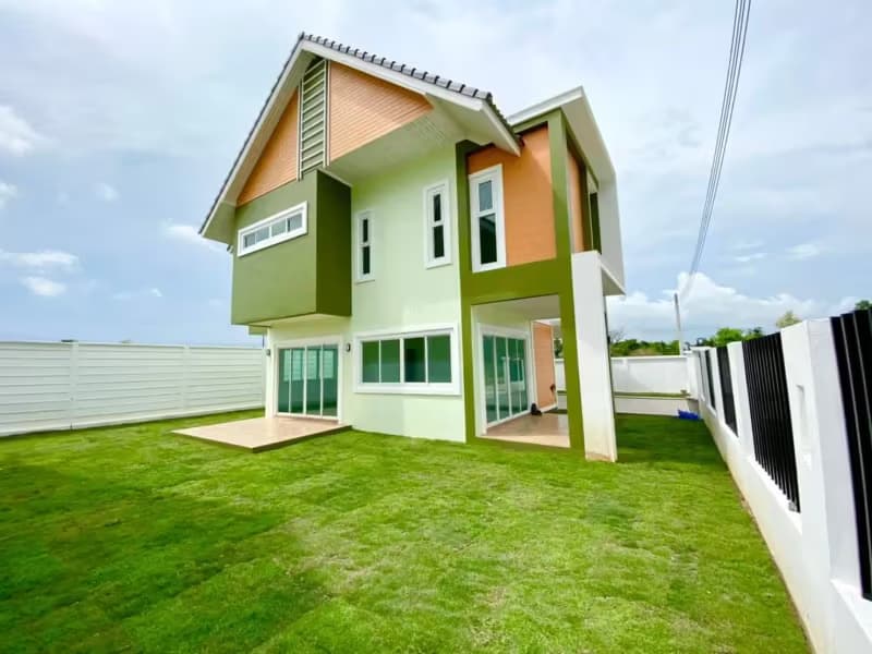 3 Bedroom House
